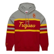 USC Trojans Men's Cardinal Head Coach Hoodie